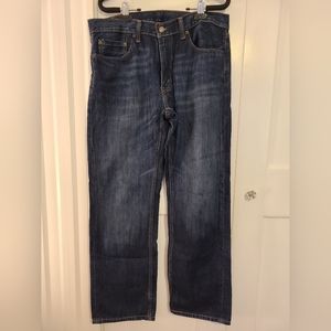 Levi's Men's 559 jeans 33x30